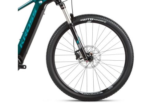 Rower elektryczny górski Kross Lea Boost 3.0 630Wh + GRATIS